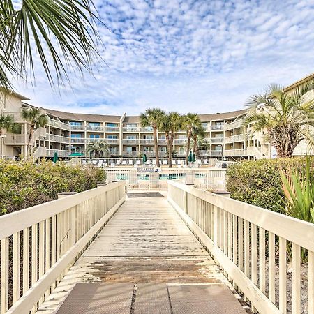 Walk To Beach Resort Condo In Hilton Head! Hilton Head Island Ngoại thất bức ảnh