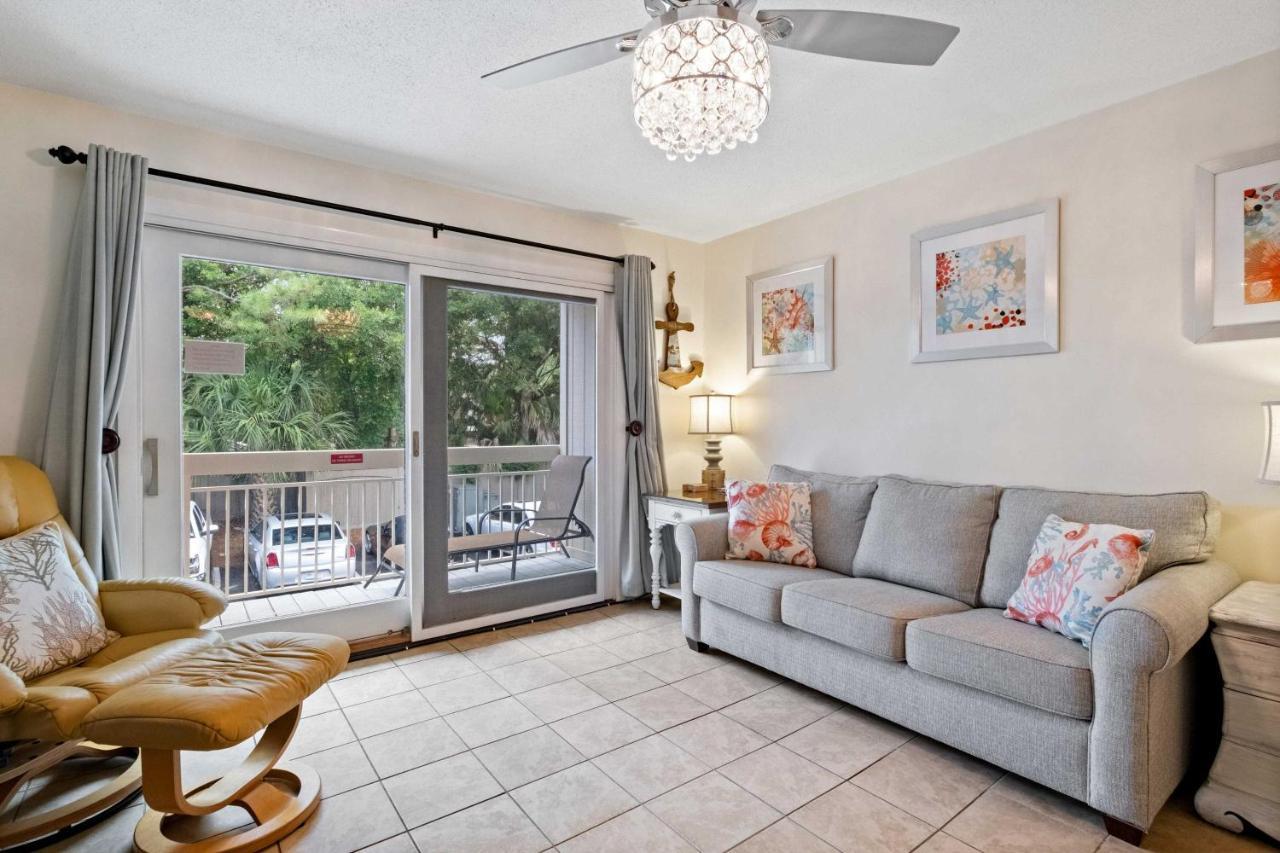 Walk To Beach Resort Condo In Hilton Head! Hilton Head Island Ngoại thất bức ảnh