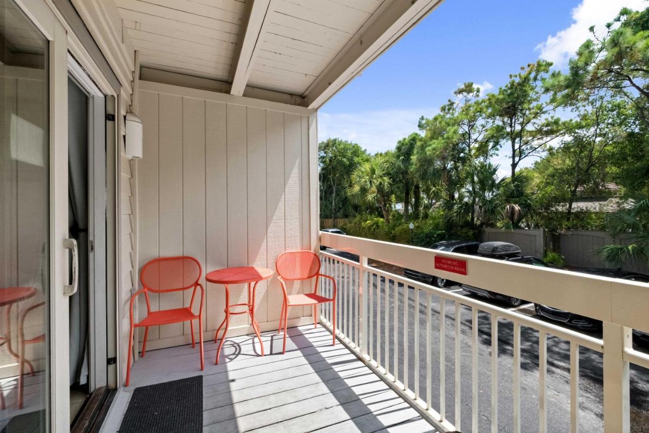 Walk To Beach Resort Condo In Hilton Head! Hilton Head Island Ngoại thất bức ảnh